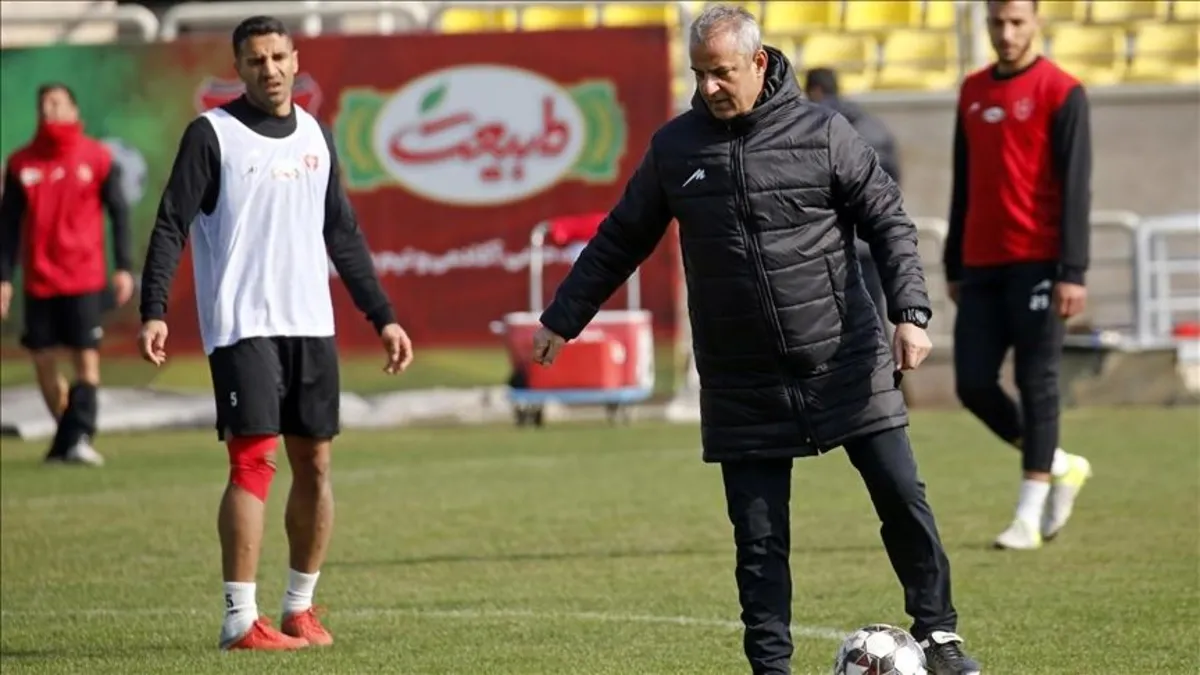 İsmail Kartal İran'da ayın teknik direktörü seçildi!
