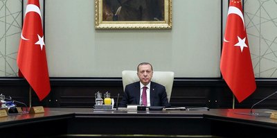 Erdoğan'dan Nakkaş'a kutlama