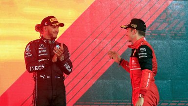 Bahreyn'de kazanan Leclerc ve Ferrari! İşte tarihi yarışta yaşananlar