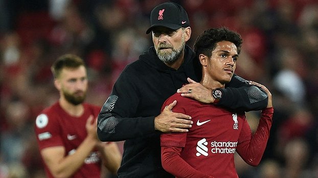Liverpool 1-1 Crystal Palace (Maç sonucu - ÖZET) Liverpool 1-1 Crystal Palace (Maç sonucu - ÖZET)