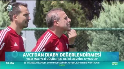 >Abdullah Avcı transferleri değerlendirdi