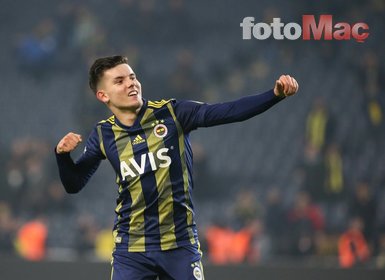 Fenerbahçe’nin genç oyuncusu Ferdi Kadıoğlu için kiralama teklifi yapacaklar!