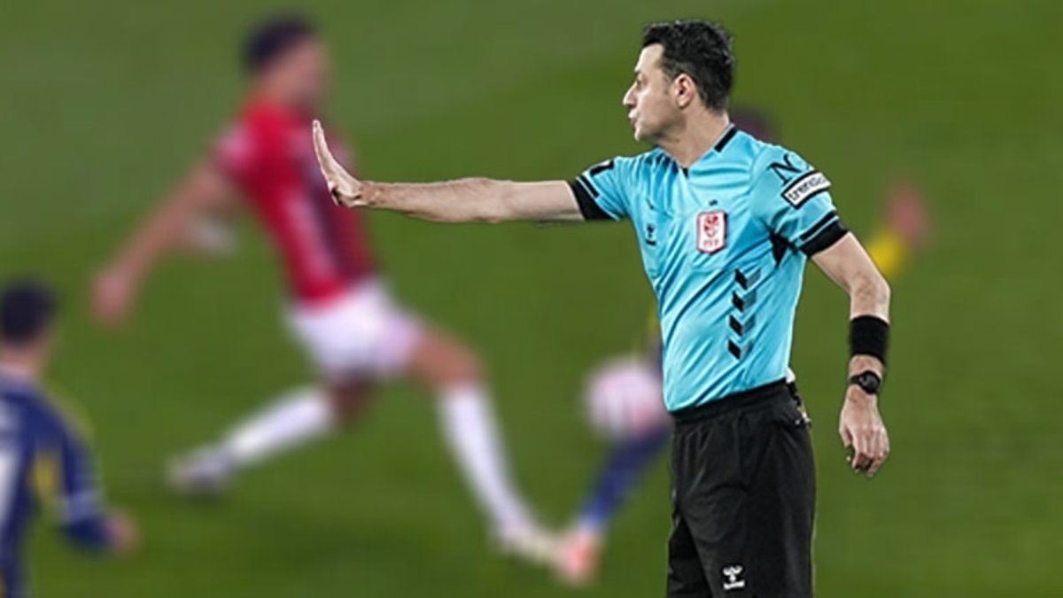 Fenerbahçe, Gençlerbirliği karşısında penaltı bekledi! İşte o pozisyon