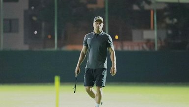Alanyaspor Teknik Direktörü Çağdaş Atan'dan Rosenborg yorumu