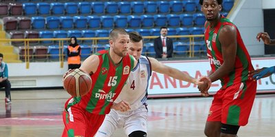 Banvit ve Karşıyaka'da Dörtlü Final heyecanı