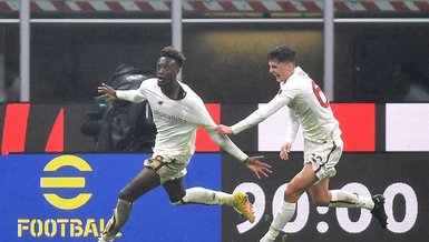 Milan Roma: 2-2 | MAÇ SONUCU