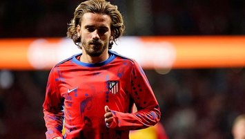 Griezmann'dan flaş karar!