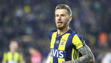 Fenerbahçe'de Serdar Aziz 1 maç ceza aldı!