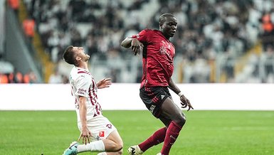 Aboubakar’a Meksika’dan talip