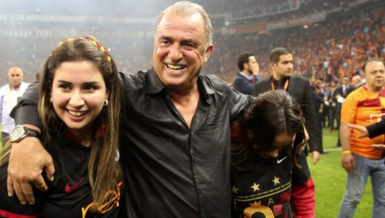 Buse Terim'den Fatih Terim'in durumuyla ilgili açıklama geldi