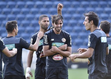 Beşiktaş’ta Talisca’nın alternatifi Bryan Ruiz