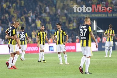 Ve Fenerbahçe’de tarihi karar verildi! Mehmet Topal ile Volkan Demirel...