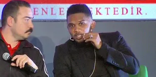 Eto’o’dan alkış alan Türk futbolu yorumu
