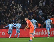 Trabzonspor 1-0 Rams Başakşehir | MAÇTAN KARELER