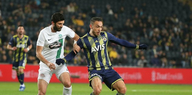 Mevlüt Erdinç'e ‘Hazır ol’ mesajı