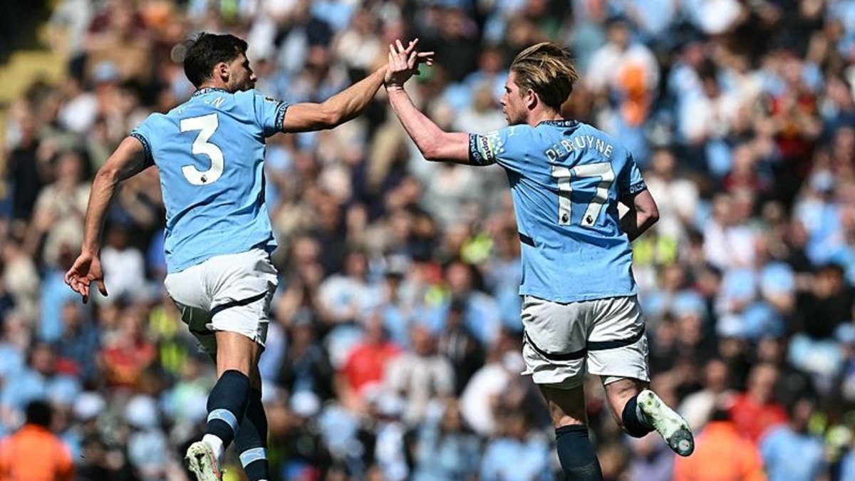 Manchester City 5-2 Crystal Palace (MAÇ SONUCU ÖZET) Manchester City 5-2 Crystal Palace (MAÇ SONUCU ÖZET)