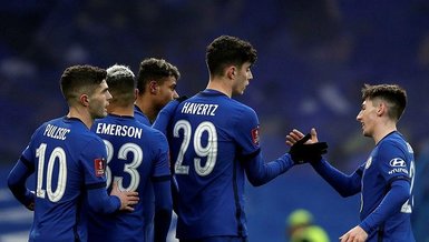 Chelsea Morecambe 4-0 (MAÇ SONUCU - ÖZET)