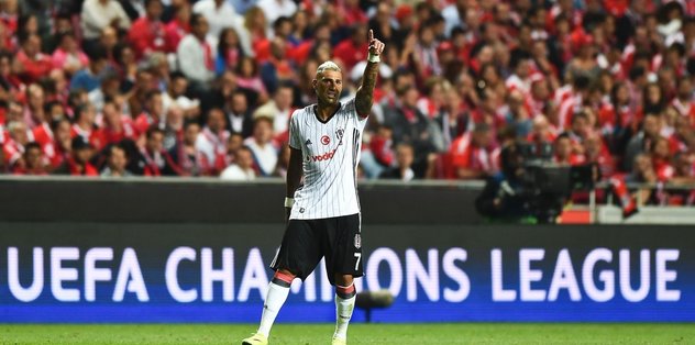 UEFA'DAN QUARESMA PAYLAŞIMI