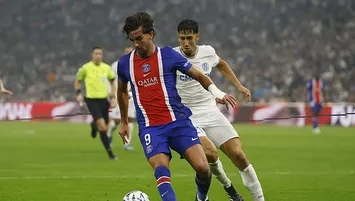 PSG, Marsilya deplasmanında kazandı!