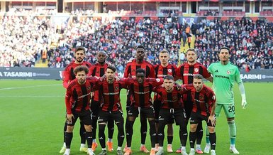 G.Antep moral arıyor