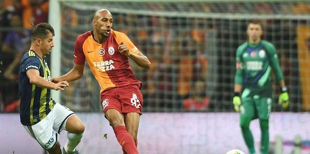 Galatasaray ilk yarıyı Fenerbahçe'nin üzerinde bitirebilir