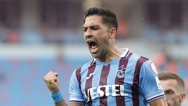 Sözleşmesini uzatmamıştı... Trabzonspor'dan Anastasios Bakasetas kararı!