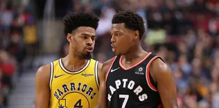 Raptors son şampiyonu uzatmalarda yendi