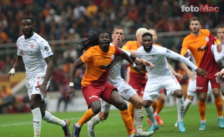 SPOR HABERİ - Galatasaray'ın kayıp sezonu! Gol yeme rekoru...