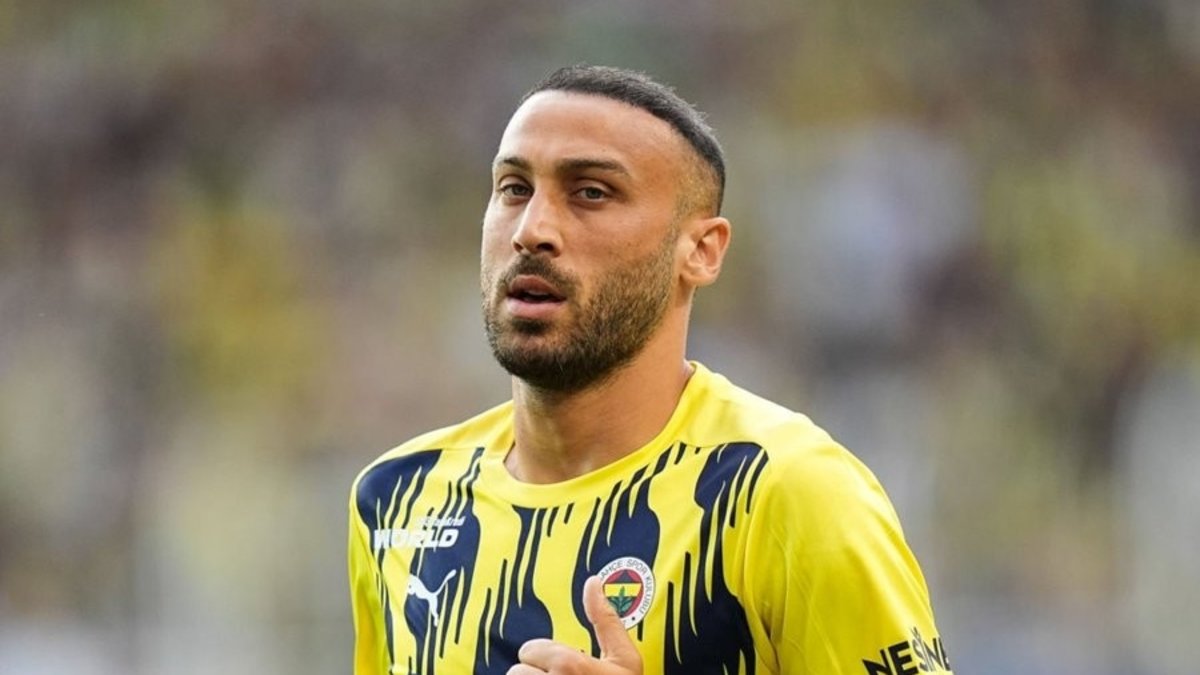 Cenk Tosun: Mourinho artık ligi tanıyor Cenk Tosun: Mourinho artık ligi tanıyor