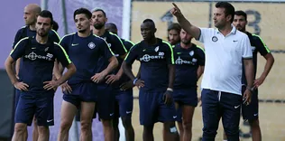 Trabzon’da hak ettiğim halde oynamadım