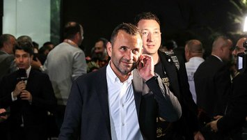 Okan Buruk tarih yazıyor!