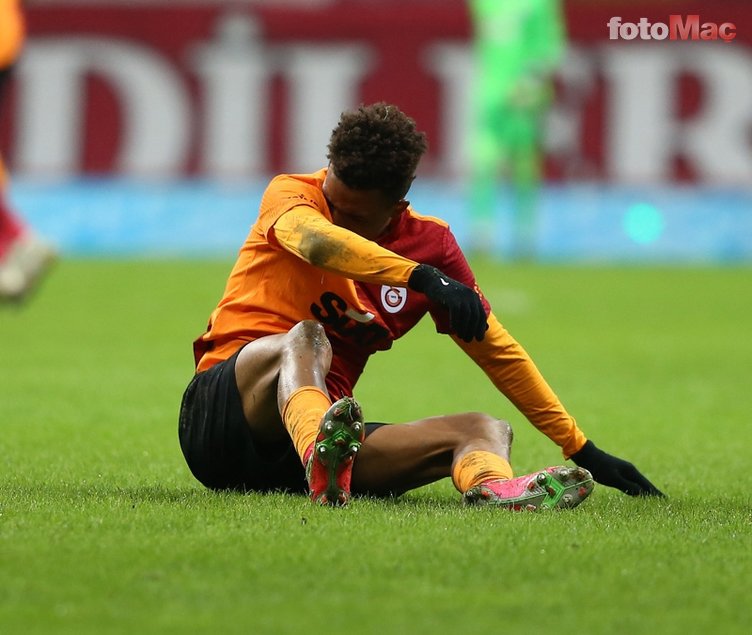 Son dakika spor haberi: Galatasaray'da Gedson Fernandes operasyonu! Burak Elmas devrede