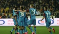 Trabzonspor’un bileği bükülmüyor