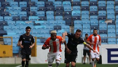 Altay 0-2 Adanaspor (MAÇ SONUCU - ÖZET)