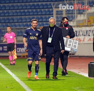 Son dakika spor haberi: Fenerbahçe’de ortalık karıştı! Galatasaray istemişti Erol Bulut üstünü çizdi Emre Belözoğlu devrede...