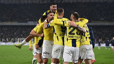 Muhteşem geri dönüş