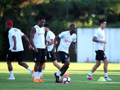 Beşiktaş 5 maç sonra 3 puana uzandı - futbolsayfasi.net