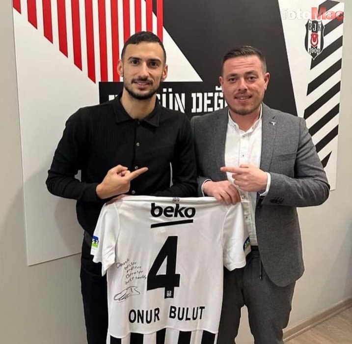 Beşiktaş'ta Onur Bulut transferi FIFA'lık oldu! Kayserispor hukuka başvurdu