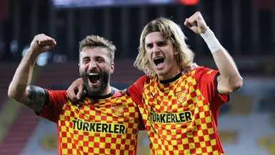 Göztepe 5-1 Denizlispor | ÖZET