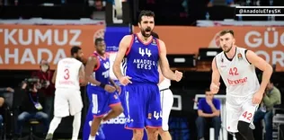 Anadolu Efes, Kızılyıldız’ı konuk edecek