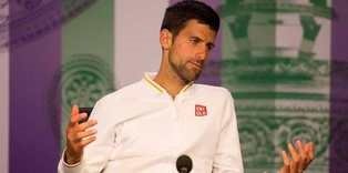 Djokovic: Tenisten uzaklaşacağım
