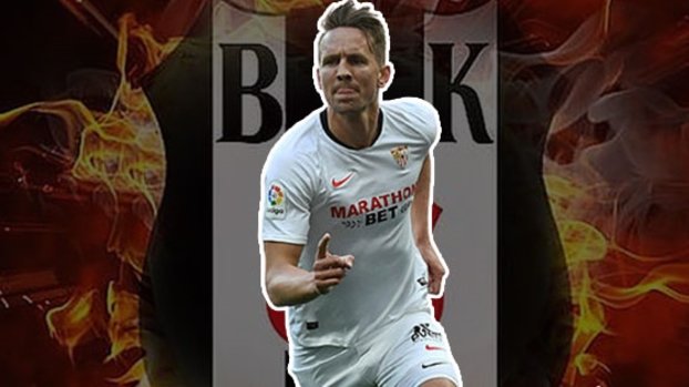 Beşiktaş'tan Luuk de Jong bombası! Anlaşma sağlandı
