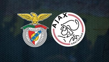 Benfica Ajax maçı CANLI