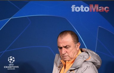 Falcao PSG maçında oynayacak mı? Fatih Terim açıkladı...