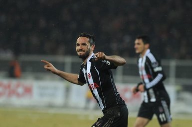 Sivasspor 1-1 Beşiktaş