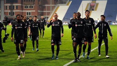 MAÇ SONUCU | Kasımpaşa 2-3 Beşiktaş