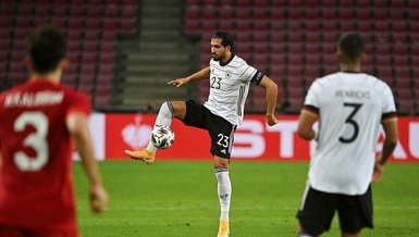 Emre Can Dan Turkiye Sozleri Iyi Oynadilar Son Dakika Futbol Haberleri Fotomac