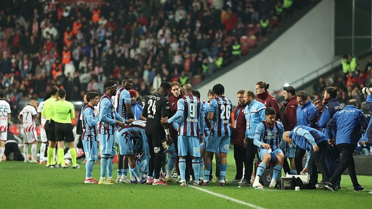 Karadeniz devinde moraller çok yüksek