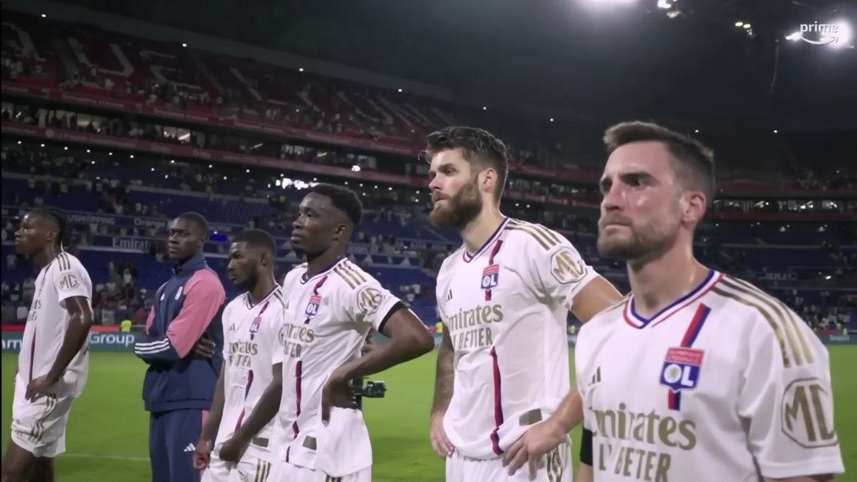 Lyon Ligue 2'ye düşürüldü!