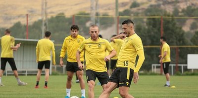 Yeni Malatyaspor’da Göztepe mesaisi